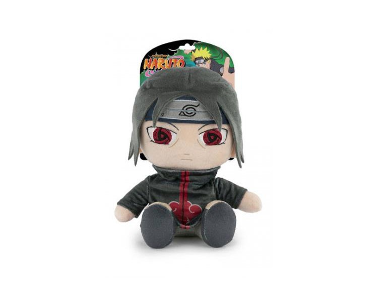 Naruto Peluche Itachi Sitting 27cm