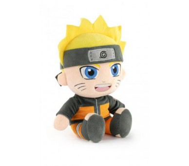 Naruto Peluche Naruto Sitting 25cm