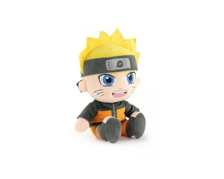 Naruto Peluche Naruto Sitting 25cm