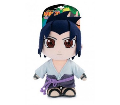 Naruto Peluche Sasuke Uchiha 27cm