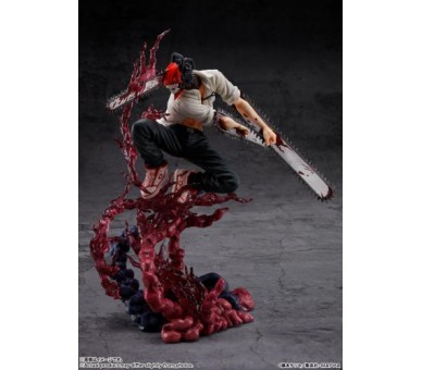 ST Chainsaw Man FiguartsZERO : Chainsaw Man Bat Devil 21cm