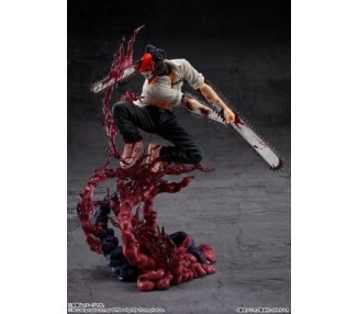 ST Chainsaw Man FiguartsZERO : Chainsaw Man Bat Devil 21cm