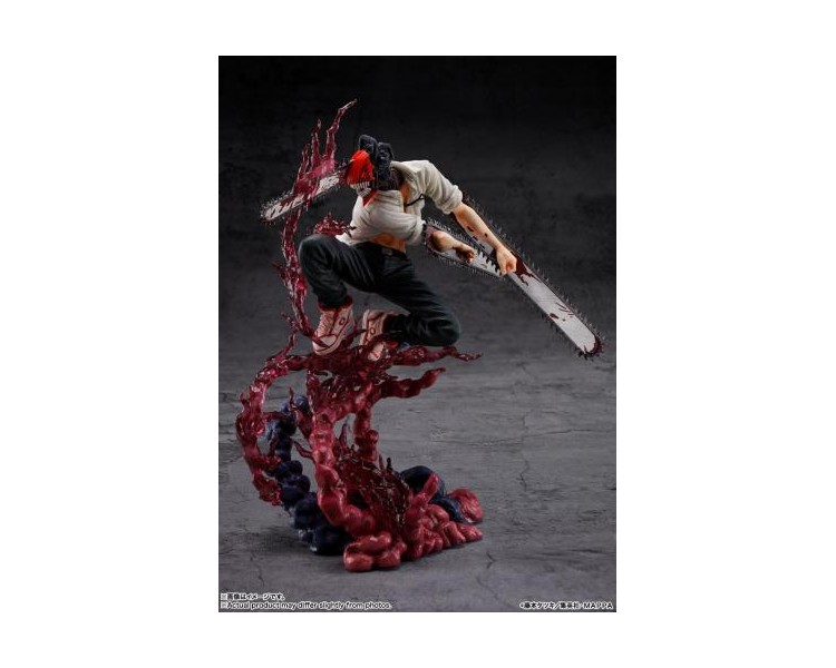 ST Chainsaw Man FiguartsZERO : Chainsaw Man Bat Devil 21cm