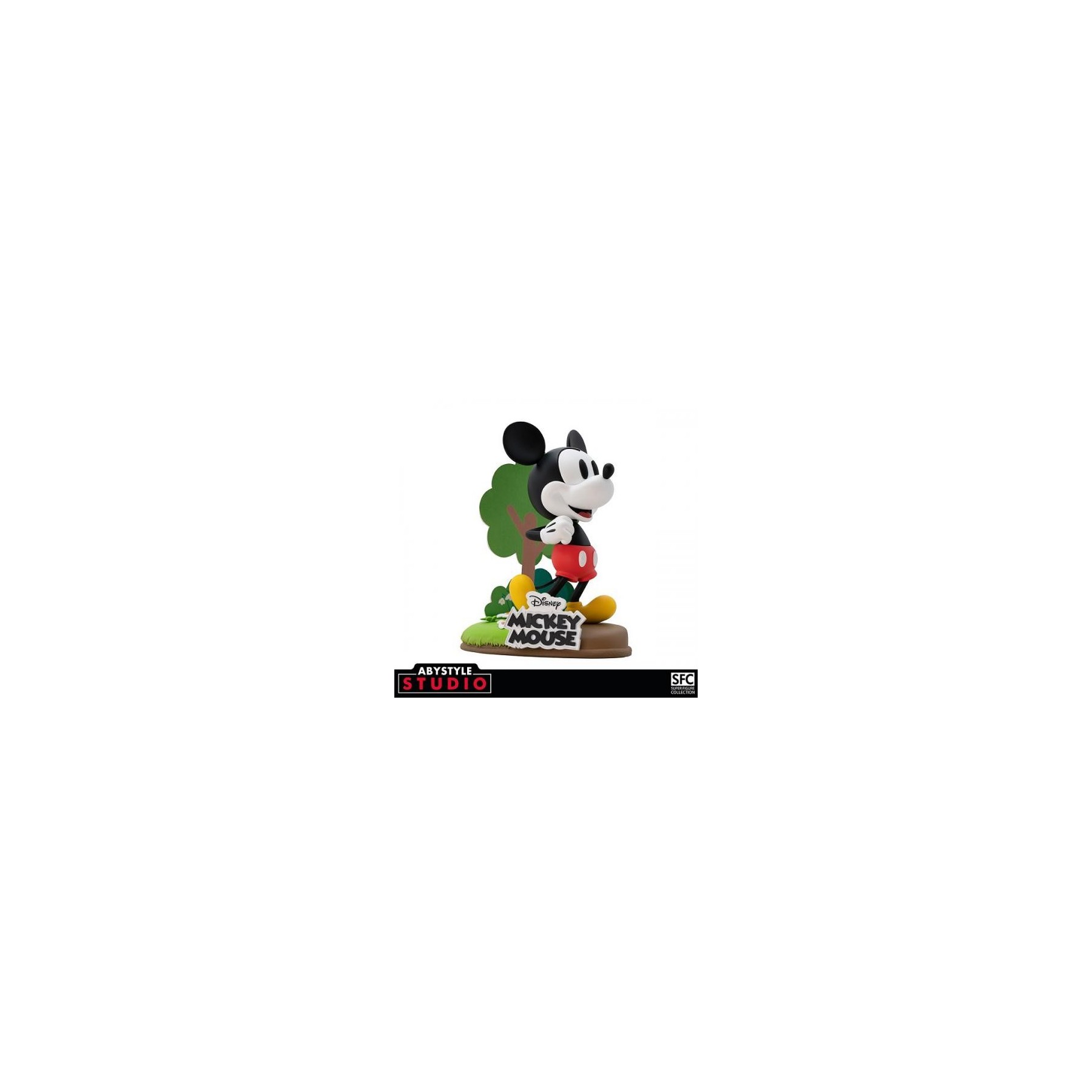 ST Disney Mickey Mouse : Mickey