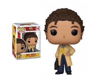 Funko POP! The Flash : Iris West (1340)