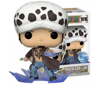 Funko POP! One Piece: Trafalgar Law (1016) EXM