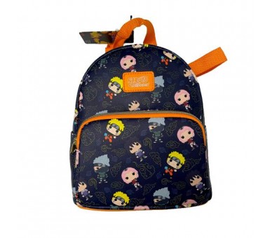 Funko Mini BackPack - Naruto : Team 7