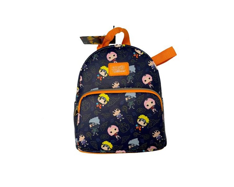 Funko Mini BackPack - Naruto : Team 7