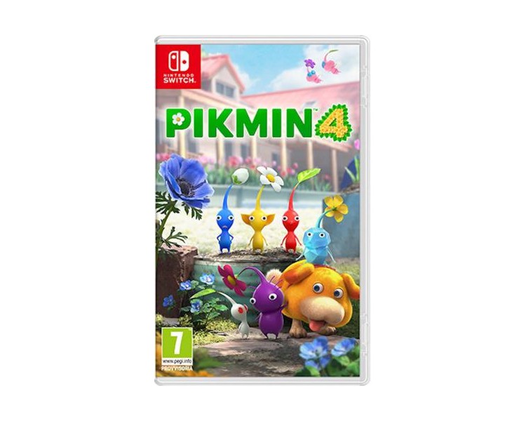 Pikmin 4