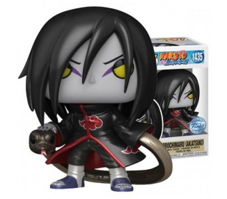 Funko POP! Naruto: Orochimaru (Akatsuki) (1435) EXM MT (fk2)