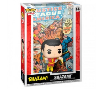 Funko POP! Comic Cover DC: Shazam! (14)