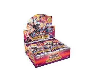 Yu-Gi-Oh! (24pz) Buste Sopravvissuti Selvaggi ITA