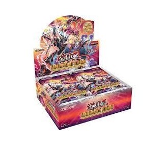 Yu-Gi-Oh! (24pz) Buste Sopravvissuti Selvaggi ITA