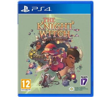 The Knight Witch - Deluxe Edition