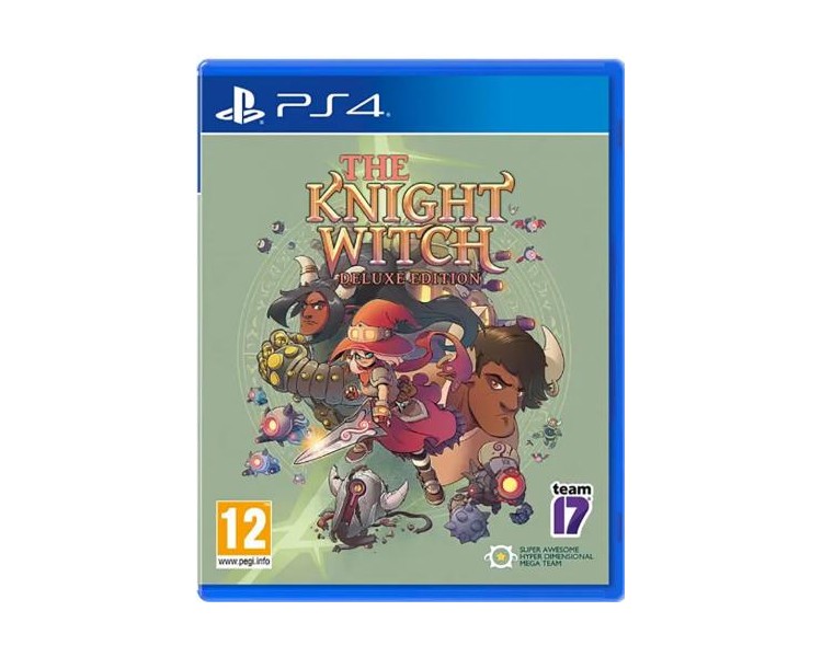 The Knight Witch - Deluxe Edition