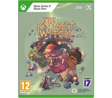 The Knight Witch - Deluxe Edition