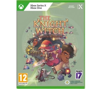 The Knight Witch - Deluxe Edition