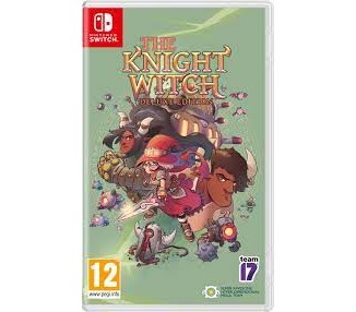 The Knight Witch - Deluxe Edition