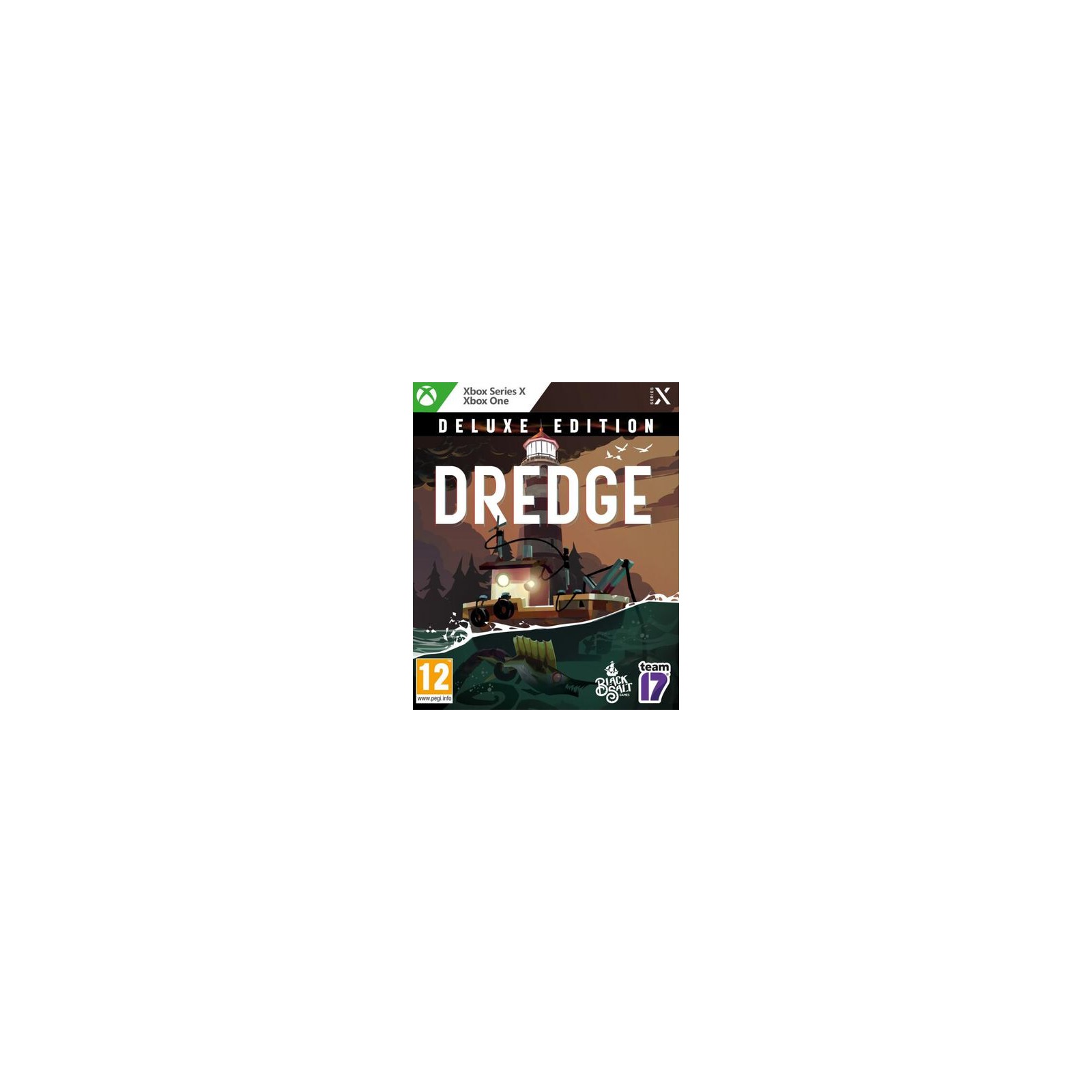 DREDGE - Deluxe Edition