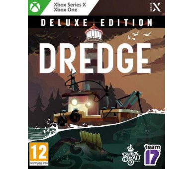 DREDGE - Deluxe Edition