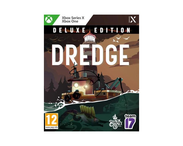 DREDGE - Deluxe Edition