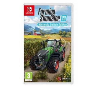 Farming Simulator 23