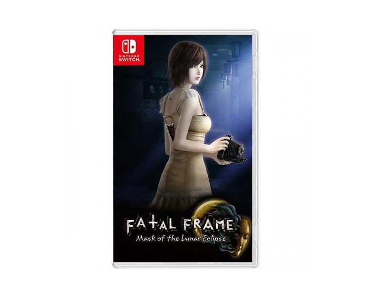 Fatal Frame: Mask of the Lunar Eclipse