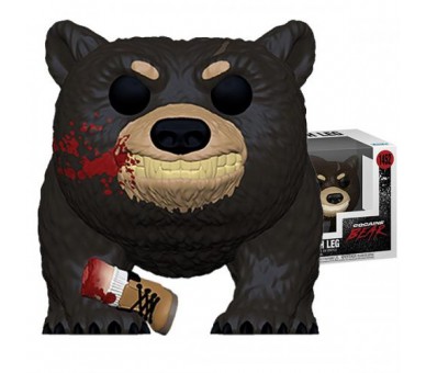 Funko POP! Cocaine Bear: Bear w/Leg (1452)