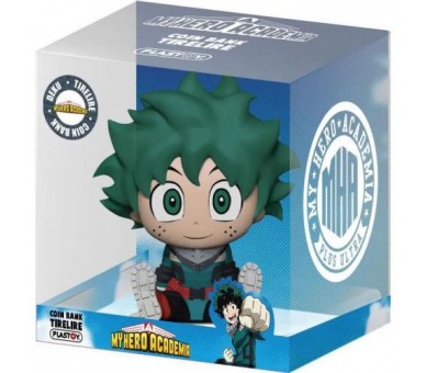 Salvadanaio (Money Bank) MHA: Izuku Midoriya Deku 16cm