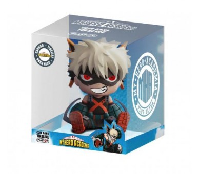 Salvadanaio (Money Bank) MHA: Katsuki Bakugo 16cm