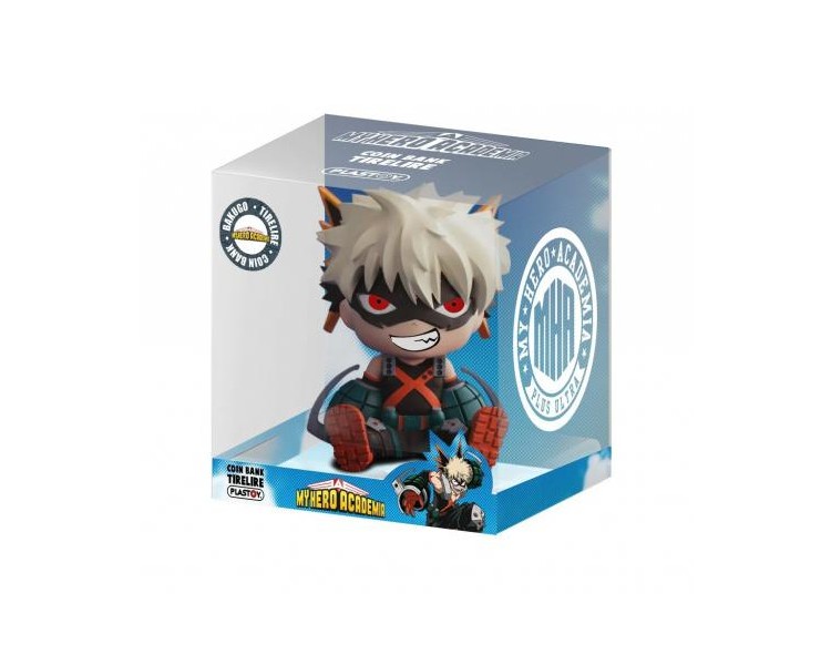 Salvadanaio (Money Bank) MHA: Katsuki Bakugo 16cm