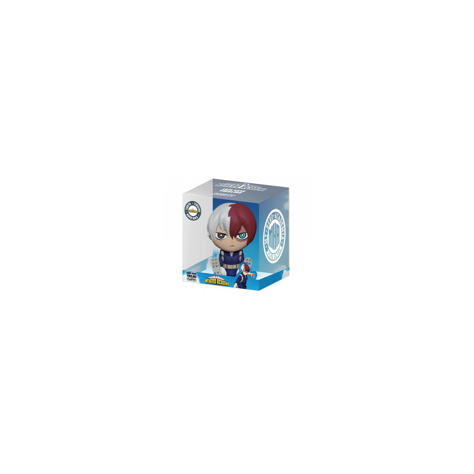 Salvadanaio (Money Bank) MHA: Shoto Todoroki 16cm