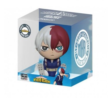 Salvadanaio (Money Bank) MHA: Shoto Todoroki 16cm