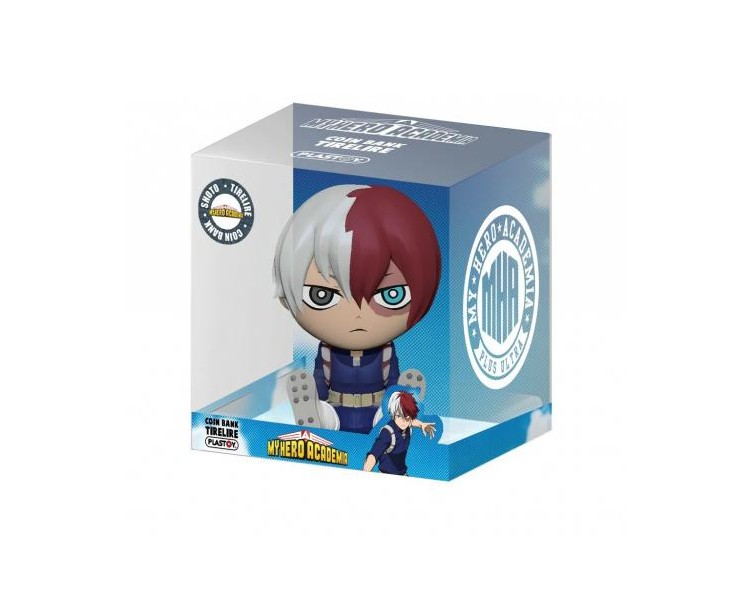 Salvadanaio (Money Bank) MHA: Shoto Todoroki 16cm