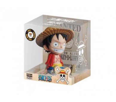 Salvadanaio (Money Bank) One Piece: Luffy 18cm