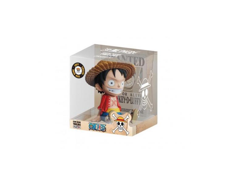 Salvadanaio (Money Bank) One Piece: Luffy 18cm