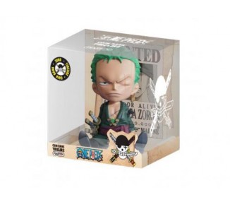 Salvadanaio (Money Bank) One Piece: Zoro 18cm