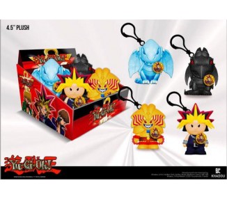 Yu-Gi-Oh! (16x) Peluche Assortment 12cm