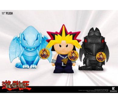 Yu-Gi-Oh! (6x) Peluche Assortment 28cm