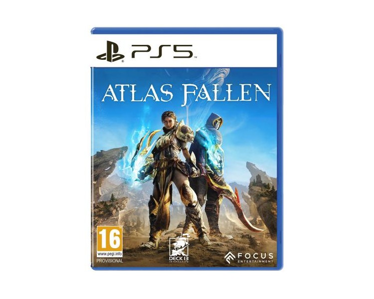 Atlas Fallen