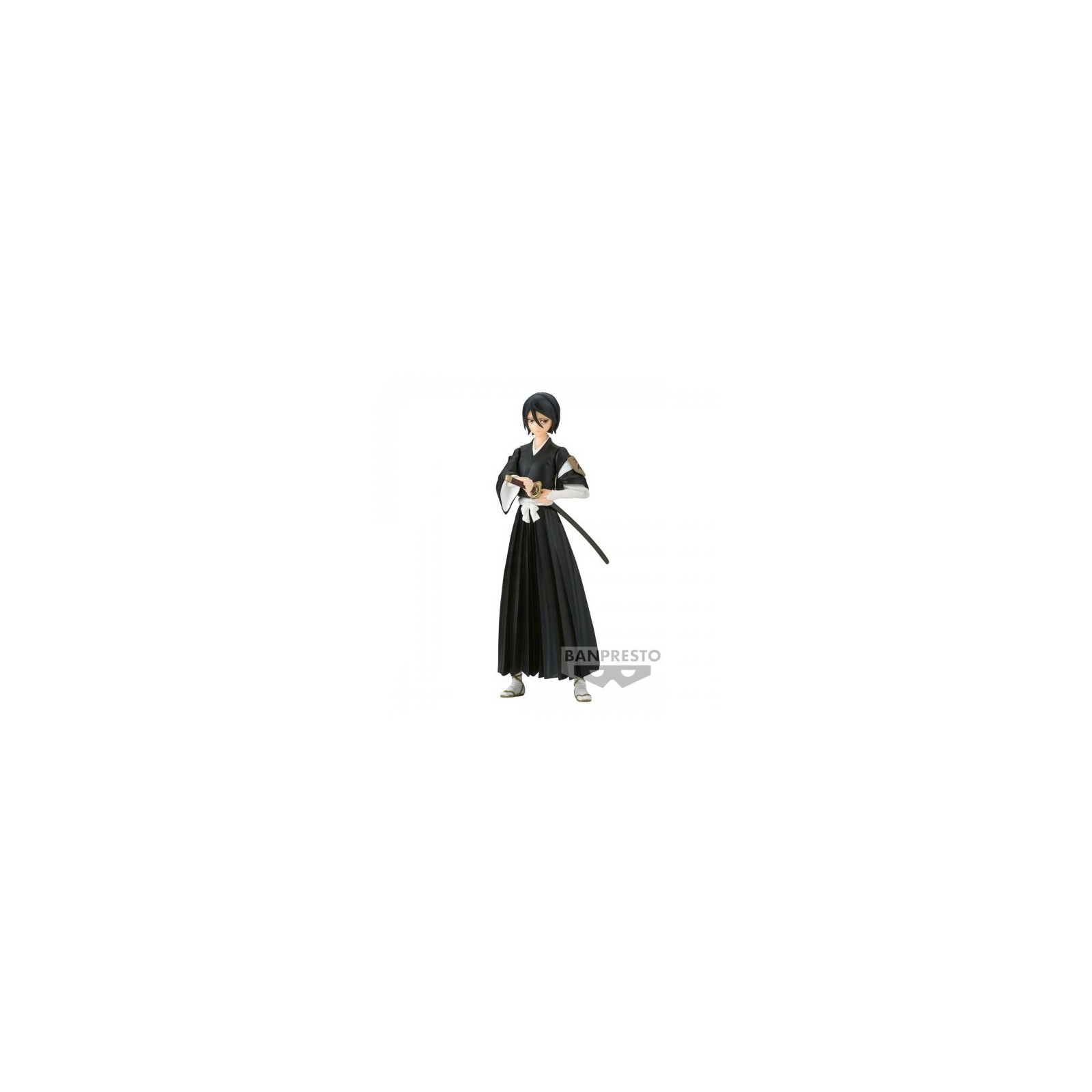 Bleach Solid and Souls : Rukia Kuchiki 14cm