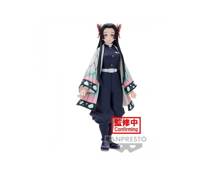 Demon Slayer Fig Vol40 : Kanae Kocho (B) 16cm