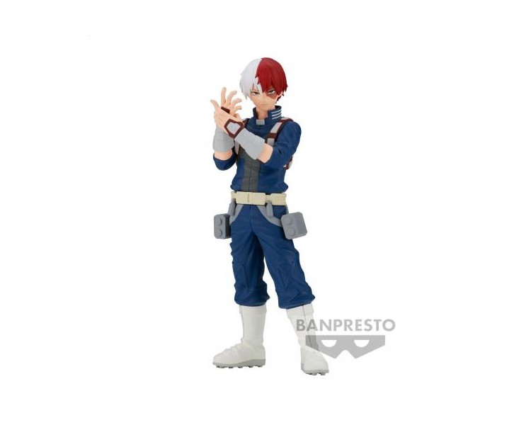 My Hero Academia Age of Heroes : Todoroki Shoto 17cm