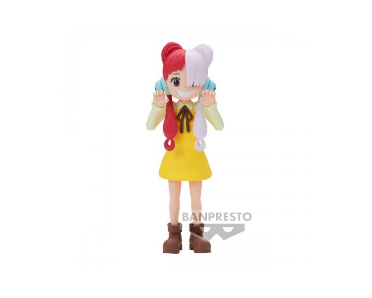 One Piece Red Film DXF Grandline : Uta Children 12cm