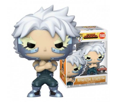 Funko POP! My Hero Academia Tetsutetsu Tetsutetsu (1148) EXM