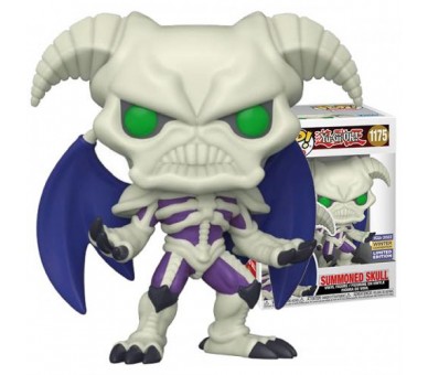 Funko POP! Yu-Gi-Oh! Summoned Skull (1175) EXM