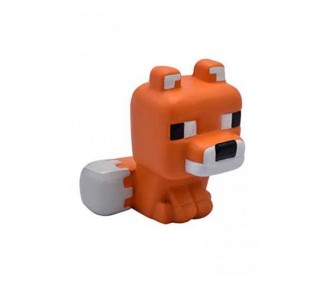 Minecraft Mega Squishme Anti-Stress : Fox 15cm