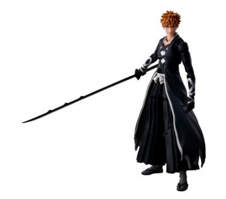 AF Bleach : Ichigo Kurosaki SHF 15cm