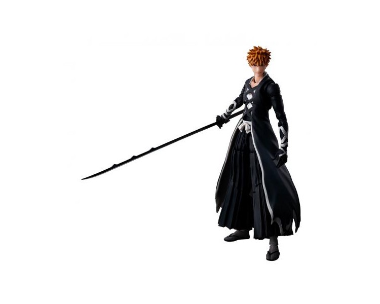 AF Bleach : Ichigo Kurosaki SHF 15cm