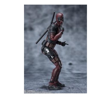 AF Marvel - Deadpool 2 : Deadpool SHF 16cm